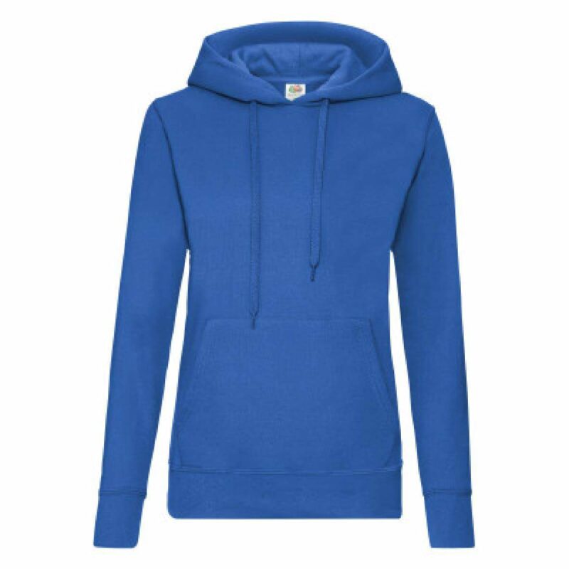 FELPA CLASSIC HOODED LADIES - immagine 4