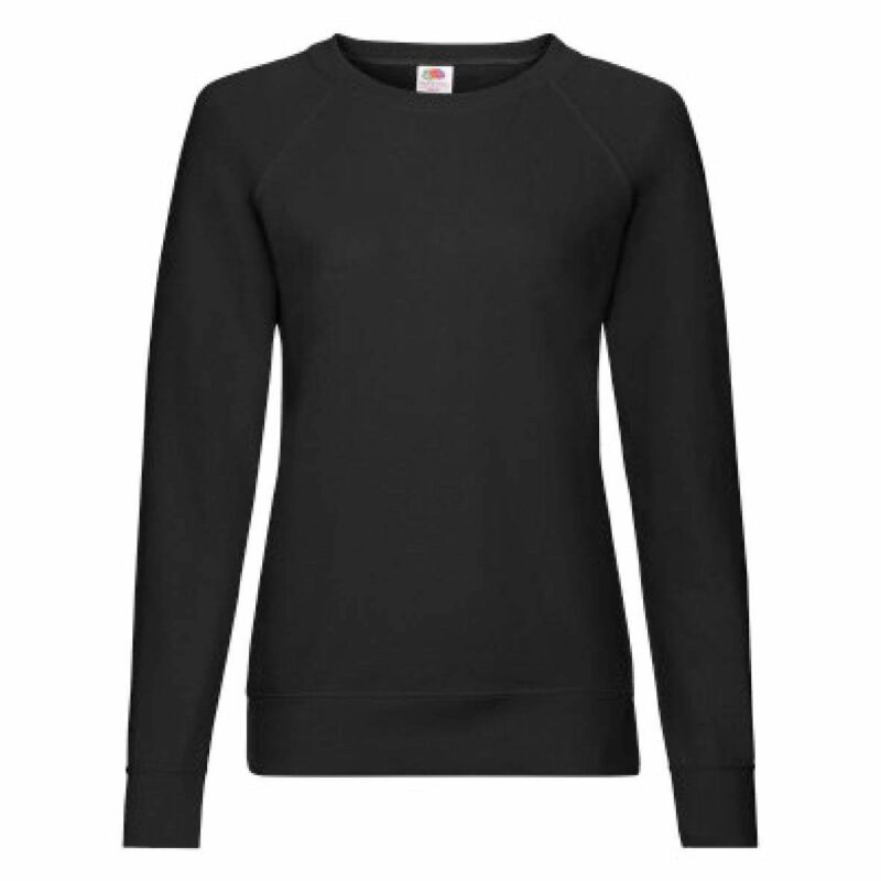 FELPA LIGHTWEIGHT RAGLAN LADIES - immagine 7
