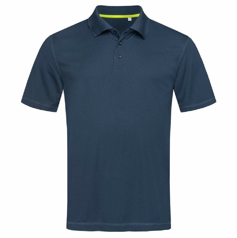 POLO ACTIVE 140 MANICA CORTA DA UOMO - immagine 4
