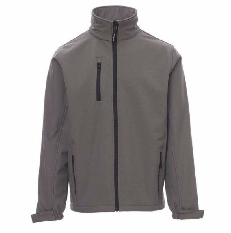 GIACCA SOFTSHELL UOMO DUBLIN - immagine 4