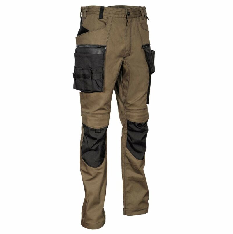 PANTALONE MURECK LINEA SLIM WORK - immagine 5