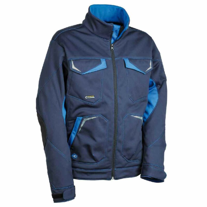 GIACCA SOFTSHELL MIRASSOL ANTIFREDDO - immagine 4