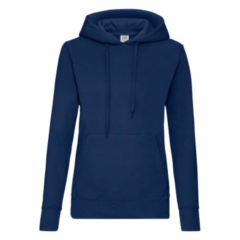FELPA CLASSIC HOODED LADIES - immagine 10