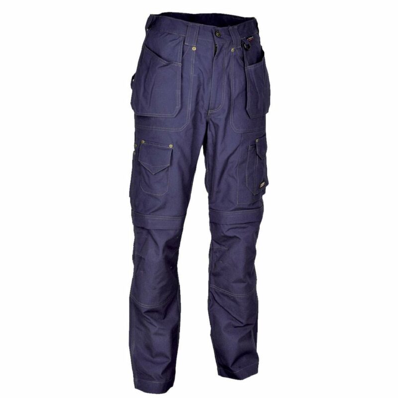 PANTALONE ROTTERDAM LINEA CANVAS - immagine 3