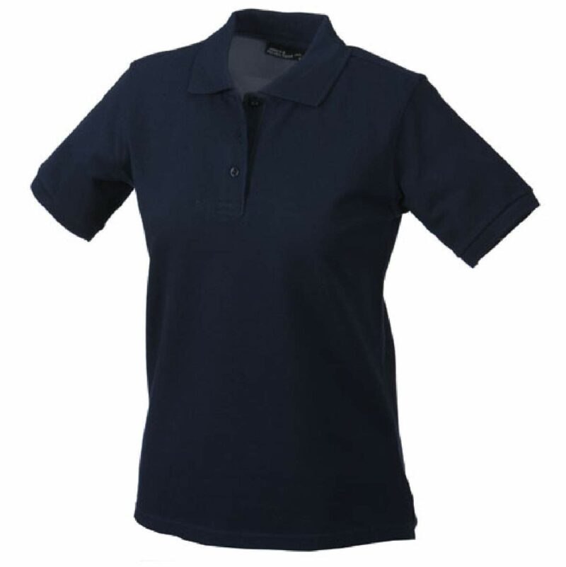 POLO DONNA IN COTONE - immagine 3