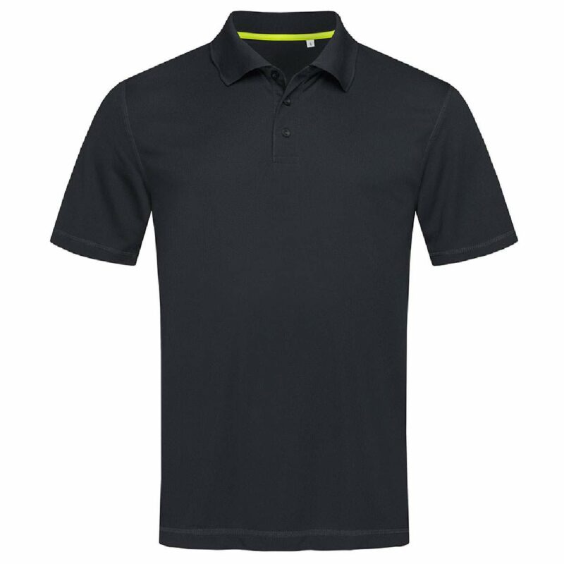 POLO ACTIVE 140 MANICA CORTA DA UOMO - immagine 2