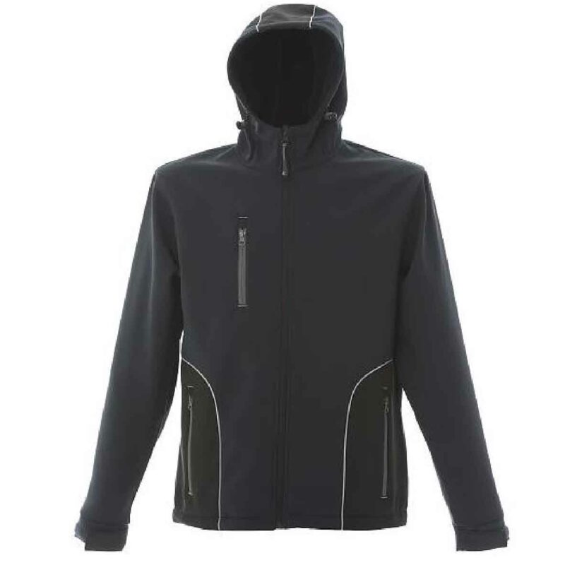 GIUBBINO MERANO IN SOFTSHELL - immagine 3