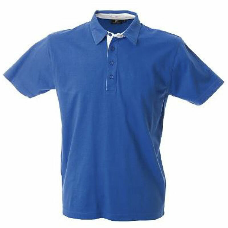 POLO JERSEY VALENCIA - immagine 3