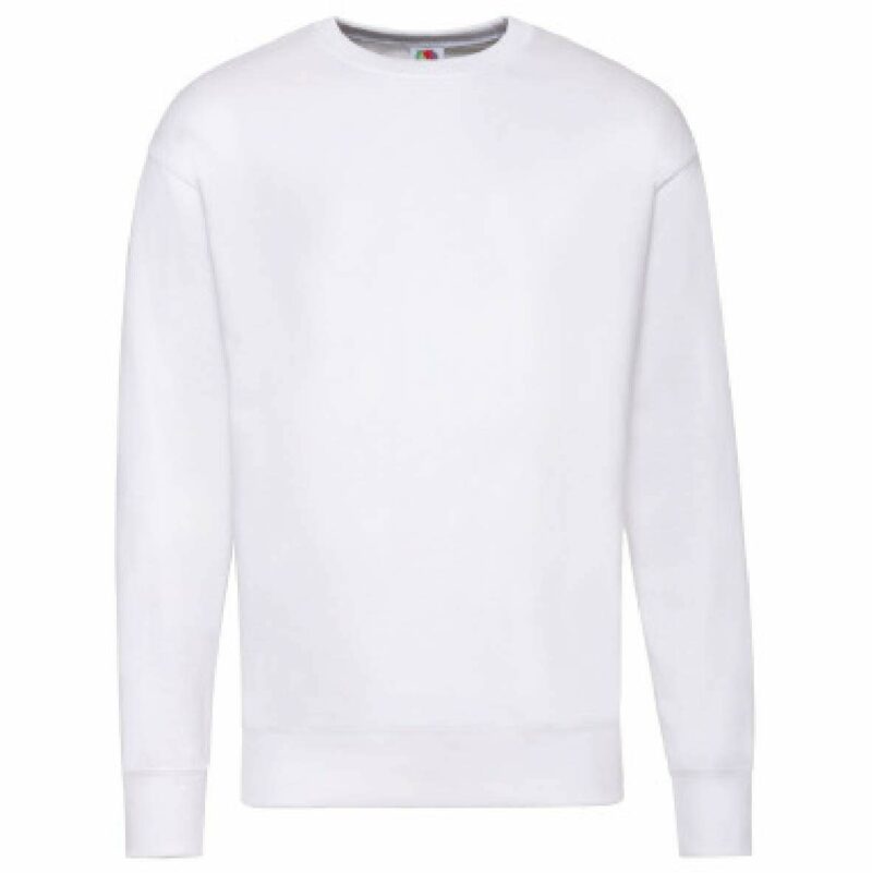 FELPA LIGHTWEIGHT SET-IN UOMO - immagine 5