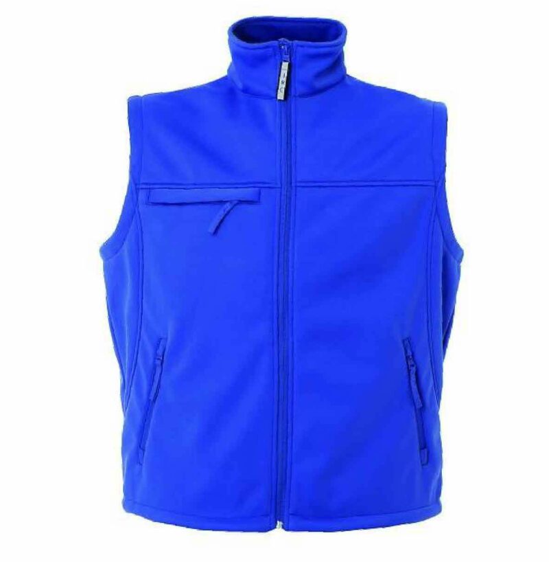 GILET ASPEN IN SOFTSHELL - immagine 5