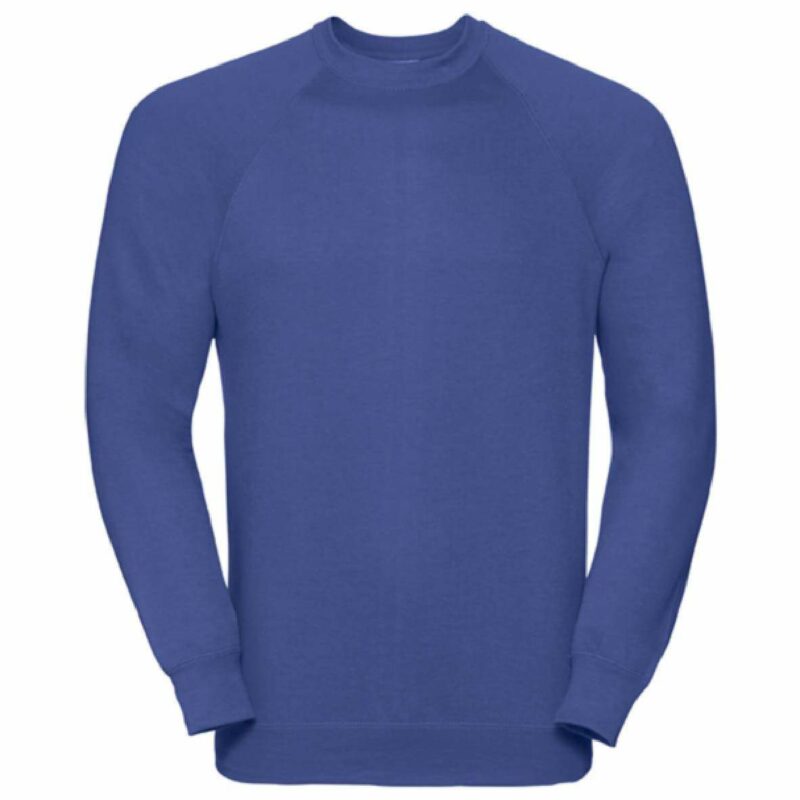 FELPA CLASSICA MANICA RAGLAN - immagine 5