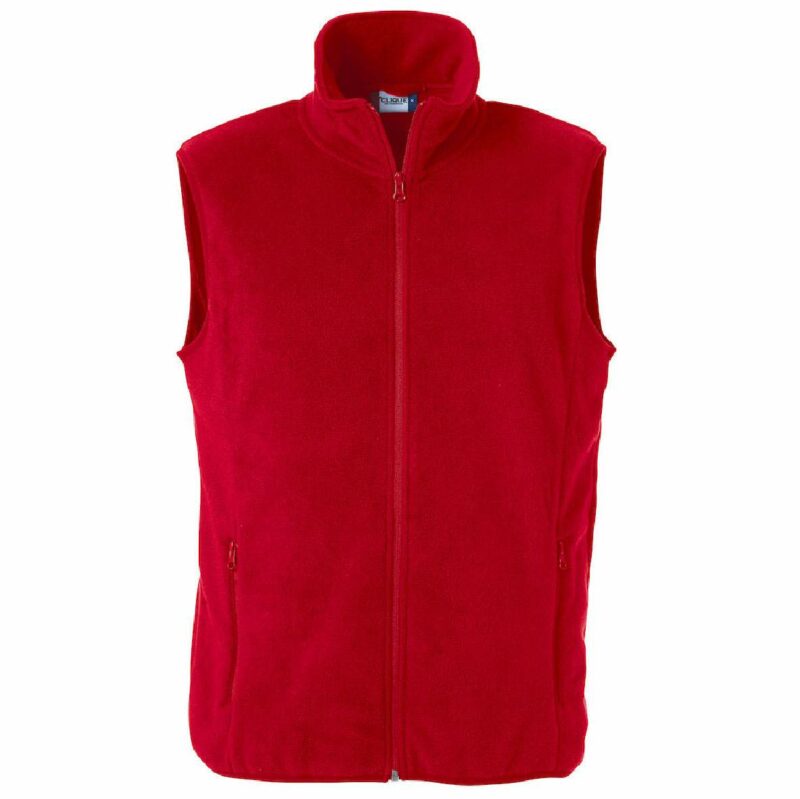GILET BASIC POLAR FLEECE - immagine 3