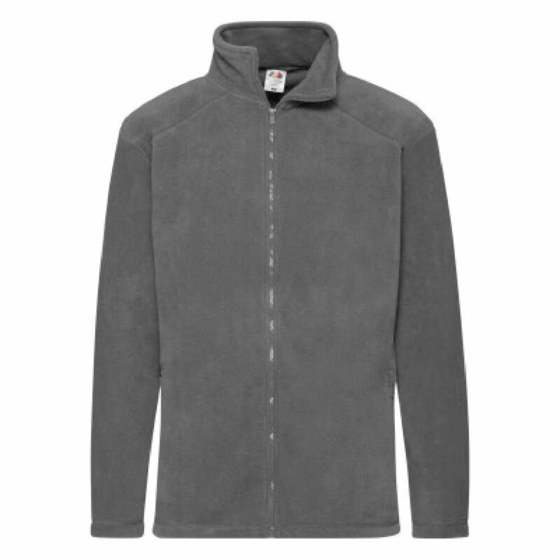 PILE FULL ZIP UOMO - immagine 2