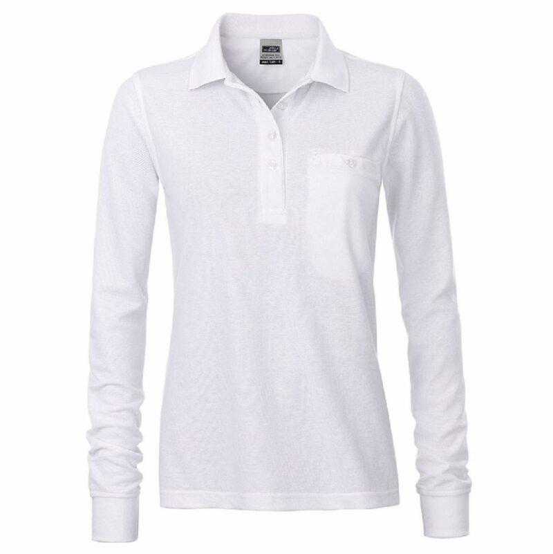 POLO MANICA LUNGA DONNA - immagine 16