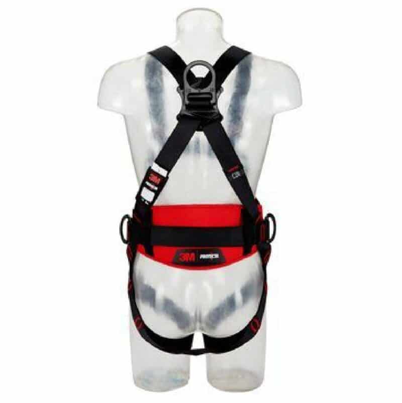 IMBRACATURA PROTECTA COMFORT CON CINTURA EXTRA LARGE 1,87KG - immagine 2