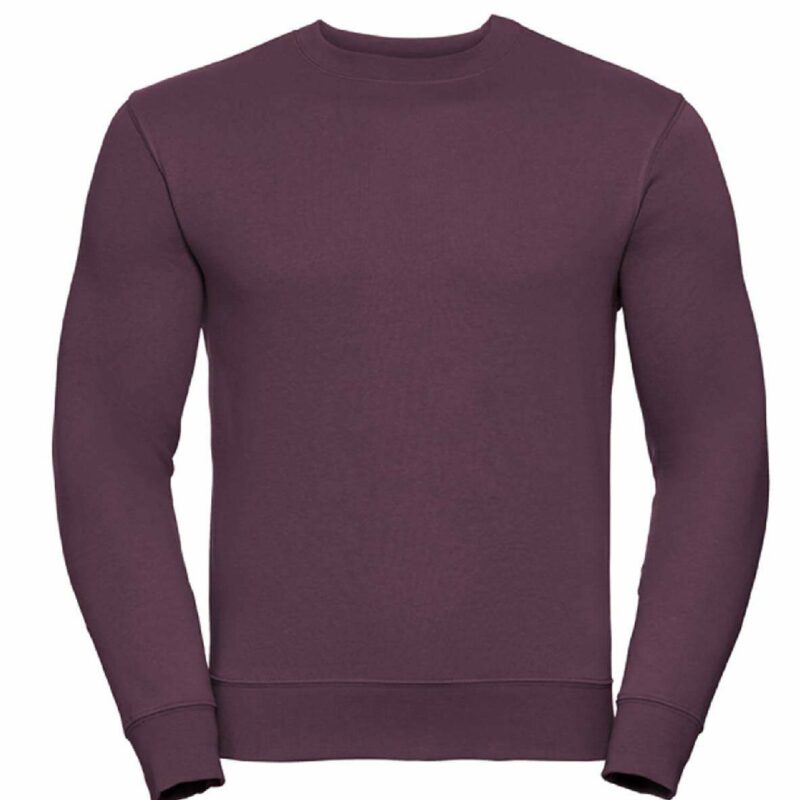 FELPA AUTHENTIC GIROCOLLO DA UOMO - immagine 8