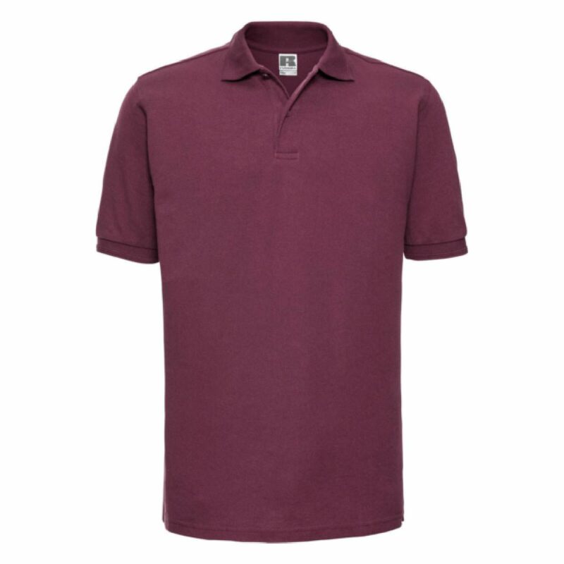 POLO SUPER RESISTENTE IN POLY/COTONE - immagine 6