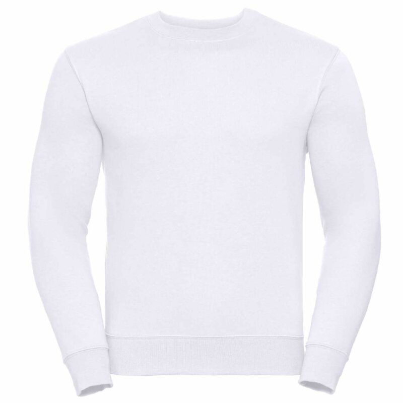 FELPA AUTHENTIC GIROCOLLO DA UOMO - immagine 2