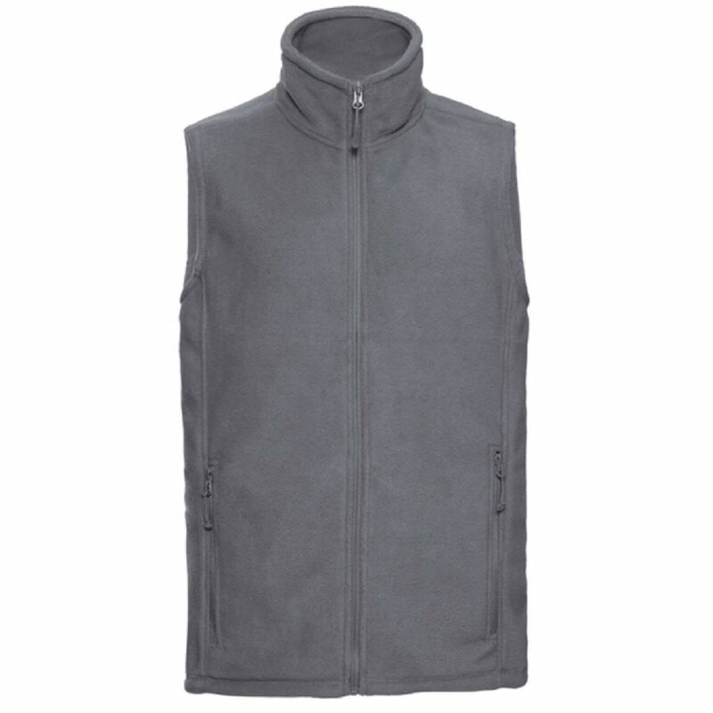 GILET IN PILE OUTDOOR UOMO - immagine 6