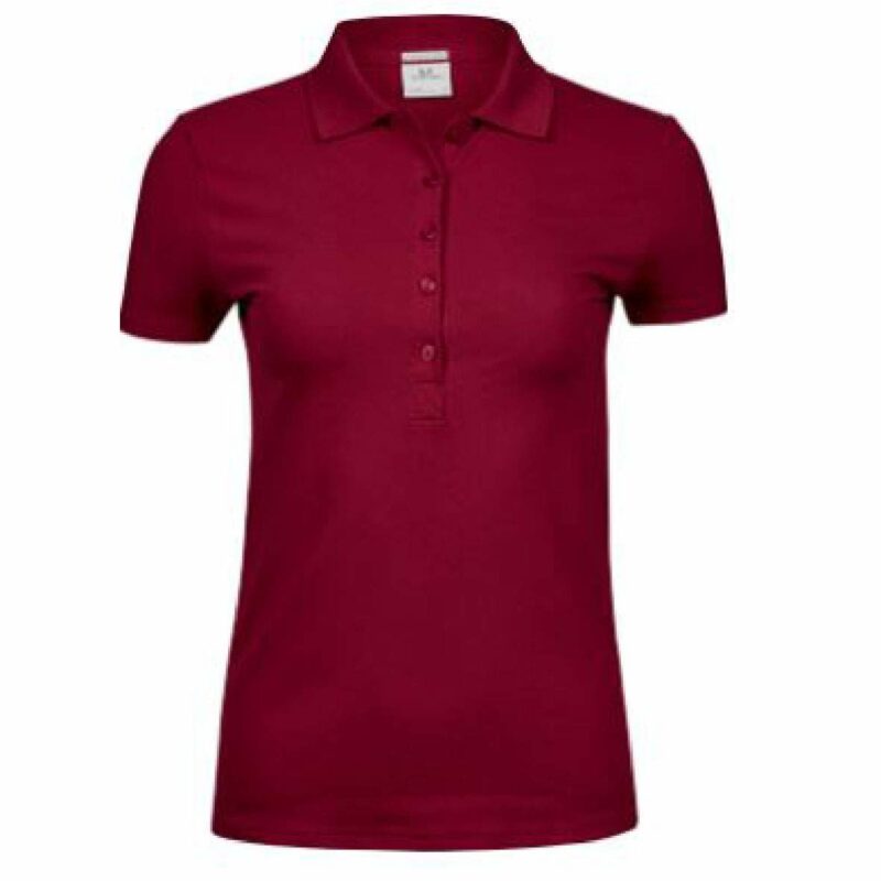 POLO LUXURY STRETCH DONNA - immagine 8