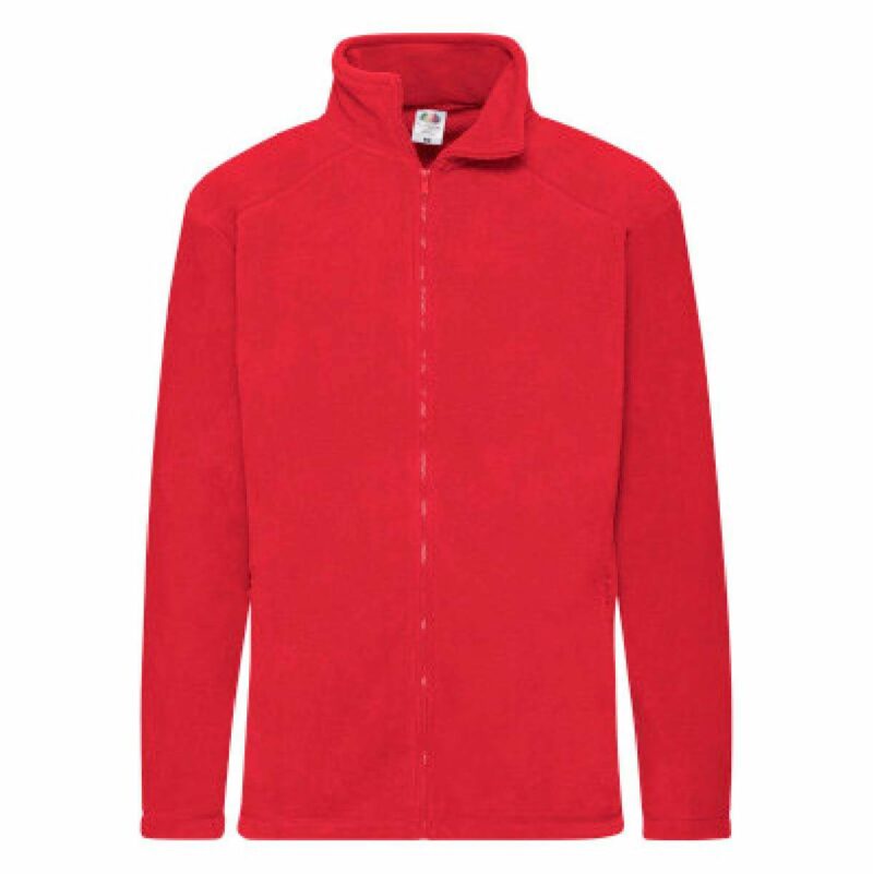 PILE FULL ZIP UOMO - immagine 4