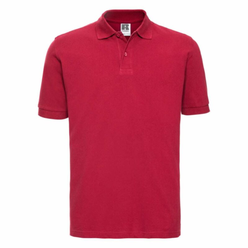 POLO CLASSICA IN COTONE UOMO - immagine 4