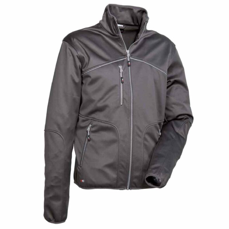 GIACCA SOFTSHELL NEW ST.VINCENT - immagine 3