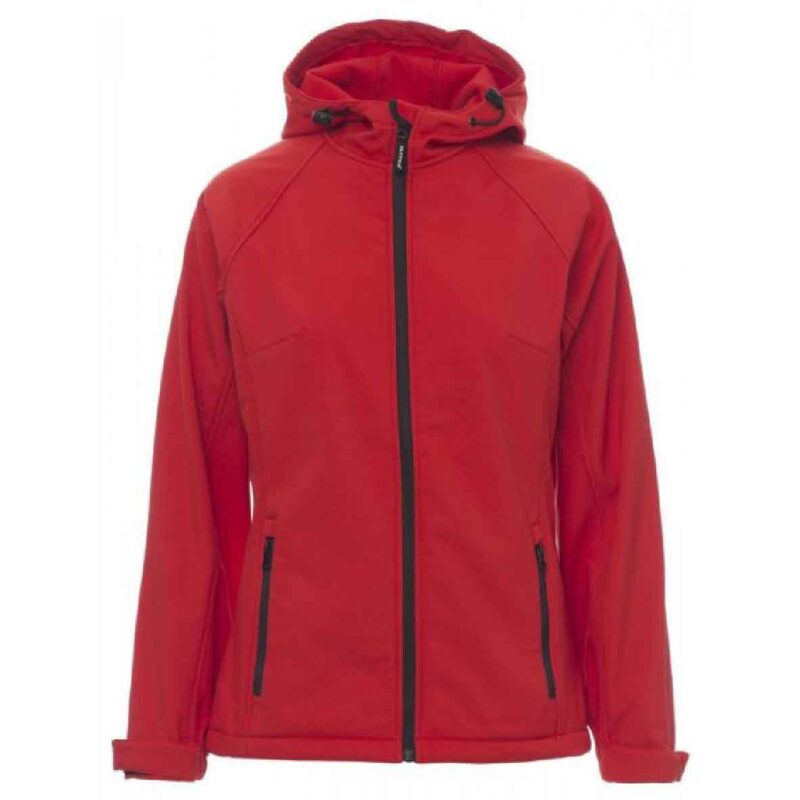 GIACCA SOFTSHELL GALE LADY - immagine 2