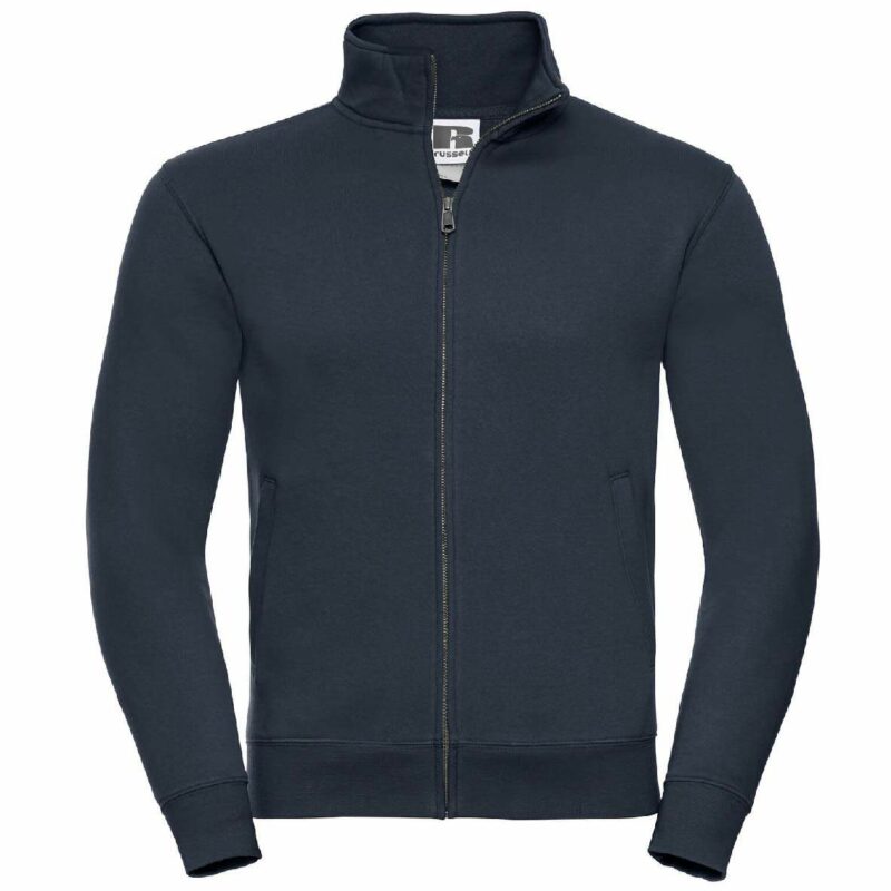 FELPA AUTHENTIC CON ZIP DA UOMO - immagine 4