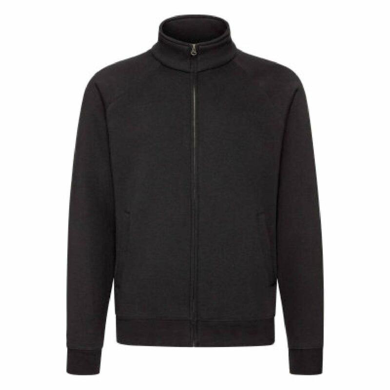FELPA PREMIUM JACKET UOMO - immagine 4
