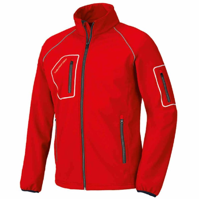 GIACCA DA LAVORO IN SOFTSHELL JUST - immagine 2