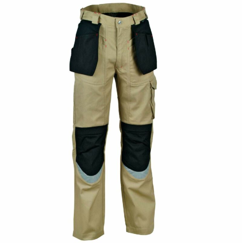 PANTALONE BRICKLAYER LINEA WORKWEAR - immagine 5