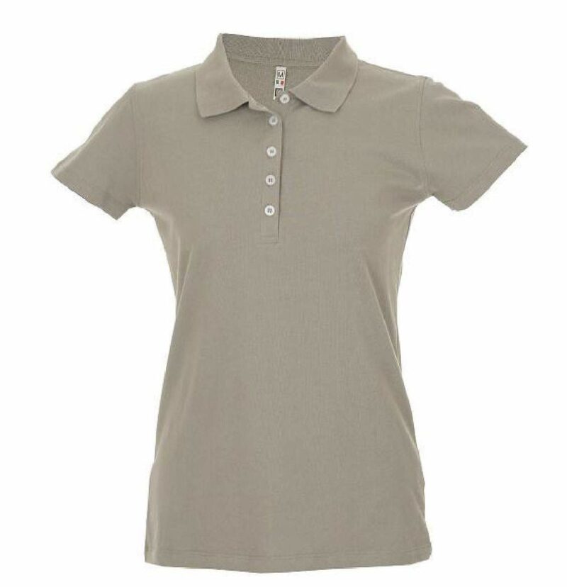 POLO JERSEY DUBAI DONNA - immagine 4