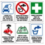 Segnaletica di sicurezza