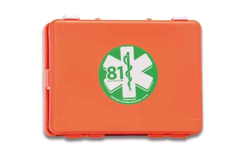 MEDIC 1 VALIGETTA PRONTO SOCCORSO ALLEGATO 2 BASE - immagine 3