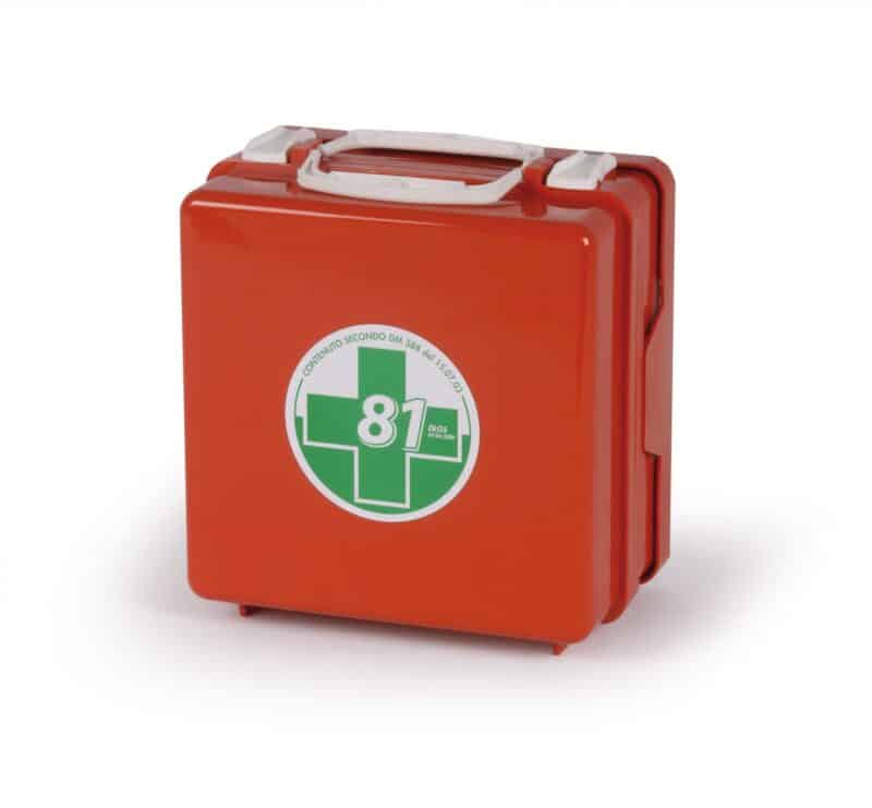 PREMIER VALIGETTA DI PRONTO SOCCORSO ALLEGATO 2 MAGGIORATO - immagine 2