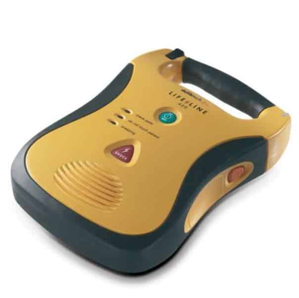 DEFIBRILLATORE SEMI AUTOMATICO LIFE LINE AED