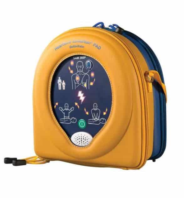 DEFIBRILLATORE SAMARITAN 360P