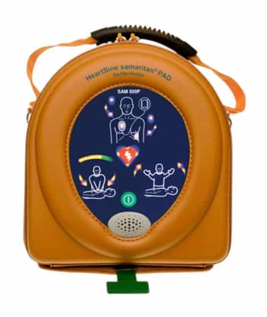 Defibrillatore DAE Samaritan 500P