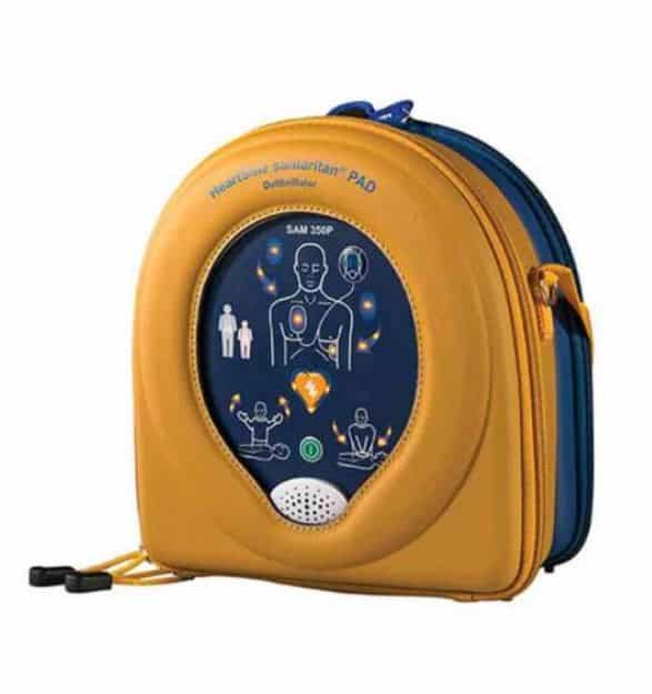 DEFIBRILLATORE SAMARITAN 350P
