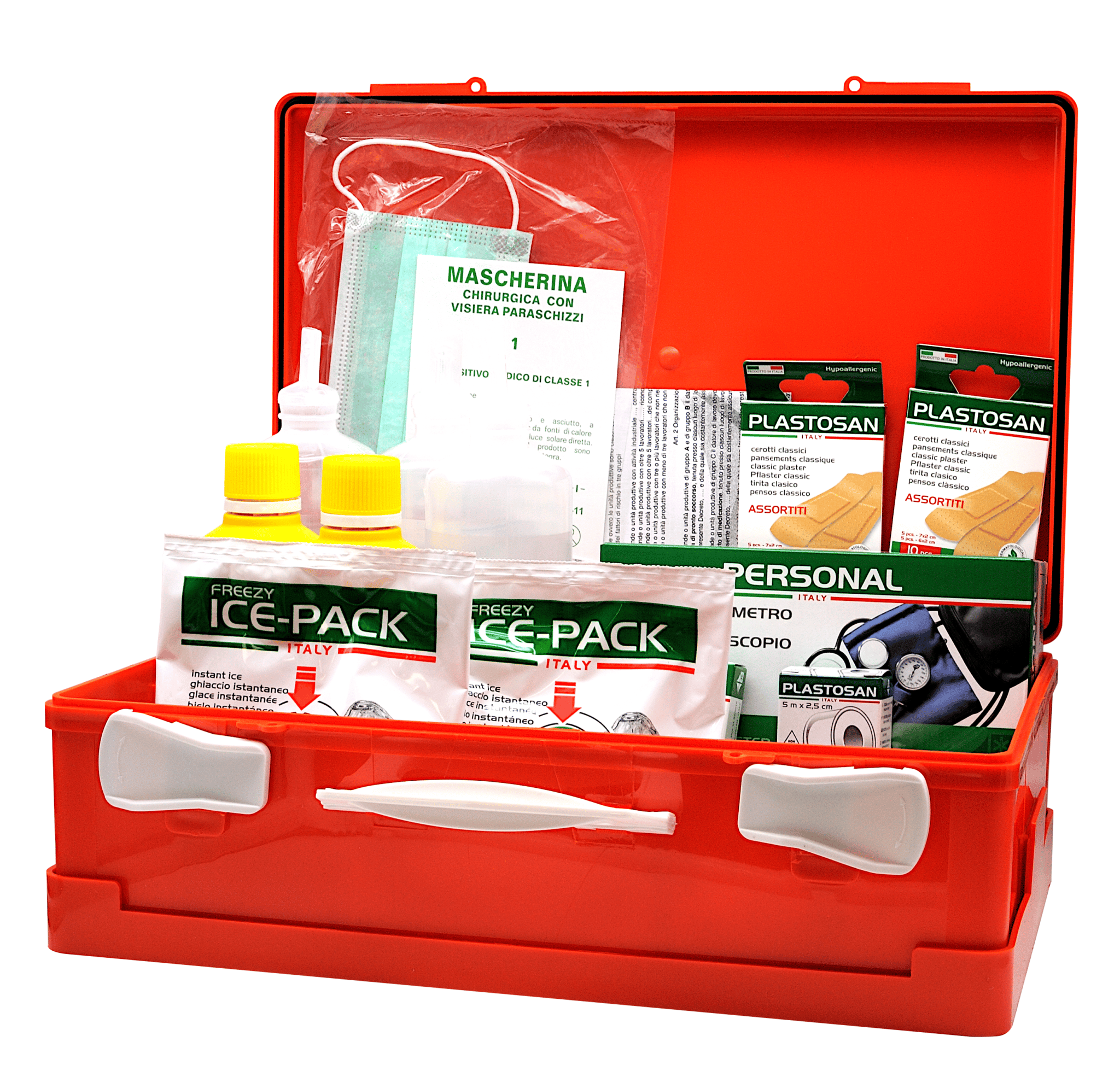 MEDIC 2 ALL.1 BASE - immagine 2