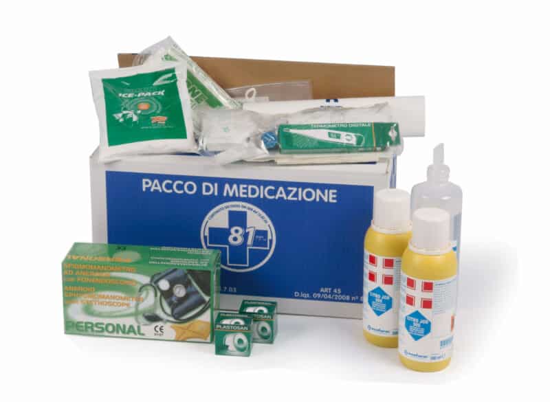 PACCO REINTEGRO ALL.1 BASE DM388 15.7.03 E D.L. 81 DEL 09/04/08 - immagine 2
