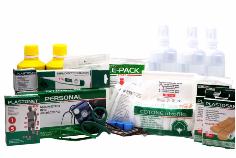PACCO REINTEGRO ALL.1 BASE DM388 15.7.03 E D.L. 81 DEL 09/04/08 - immagine 3