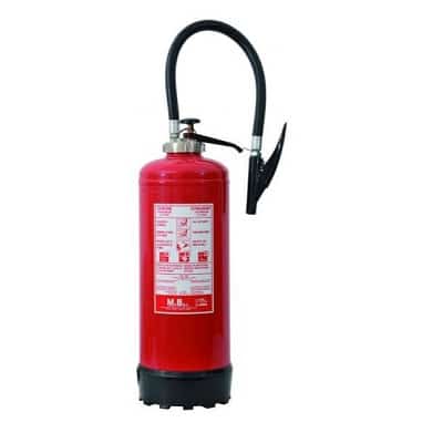 ESTINTORE A POLVERE SPARKLET