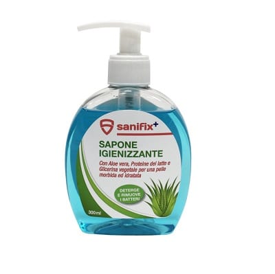 ANTIBACTERIAL HAND SOAP