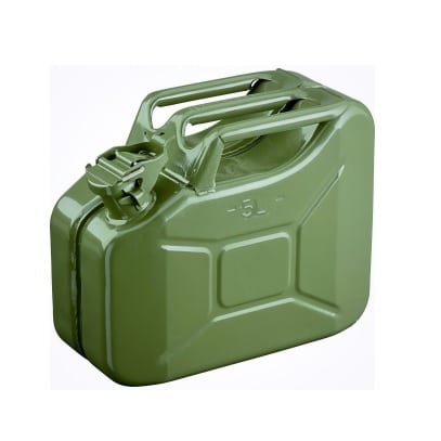 TANICA IN METALLO 5LT