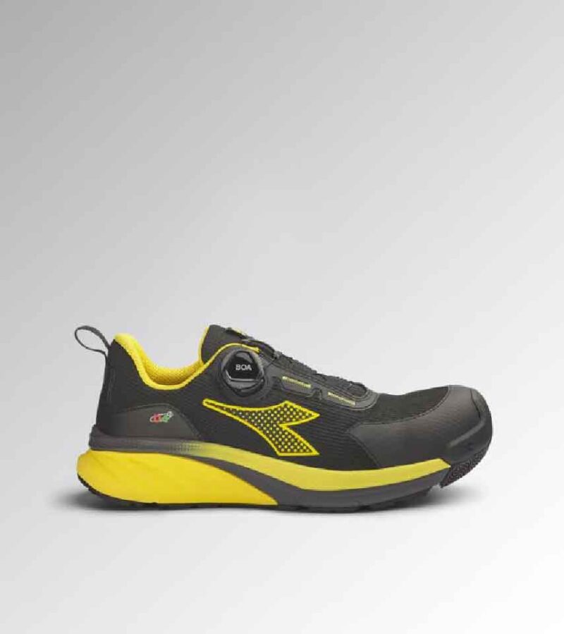 SCARPA MOD. VORTEX DA2 BOA LOW S3S SC SR HRO ESD