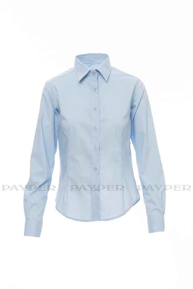 CAMICIA IMAGE LADY EASY CARE POPELINE 12