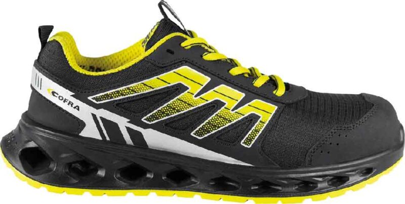 SCARPA MOD. CUSHIONING ESD S3S FO SR