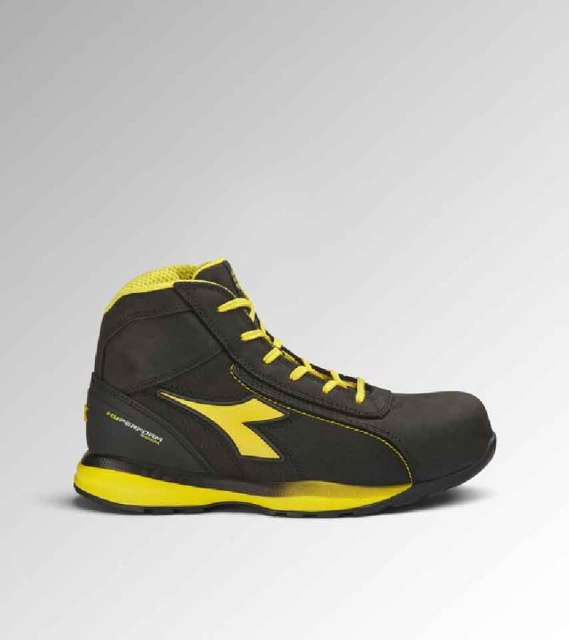 SCARPE MOD. GLOVE HYPER MID S3S FO SR HRO ESD